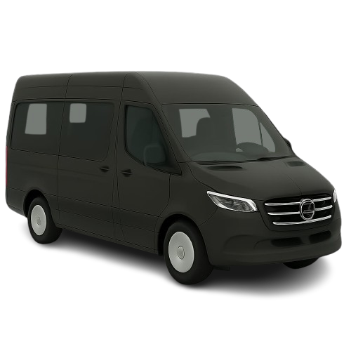 Minibus illustration