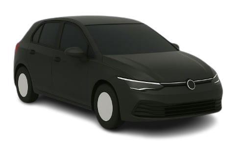 Standard car illustration